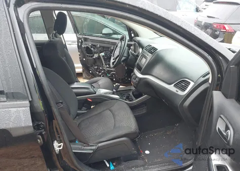 2016 Dodge Journey Se из США, поврежденный, VIN 3C4PDCAB0GT171848